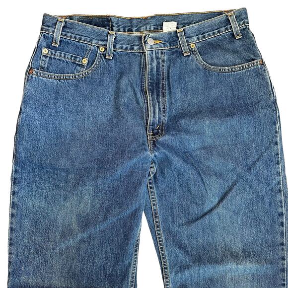 Levi's 550 Original Jeans EUC - Picture 3 of 8